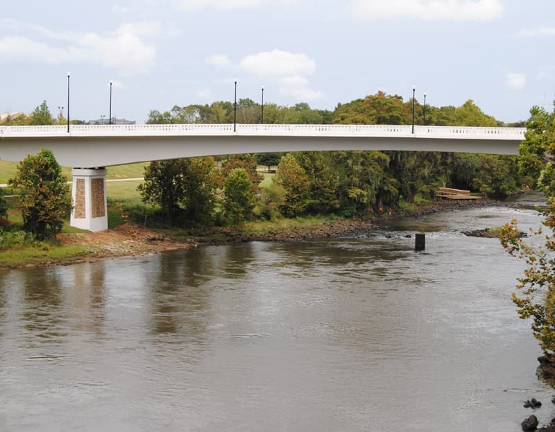 alany bridge